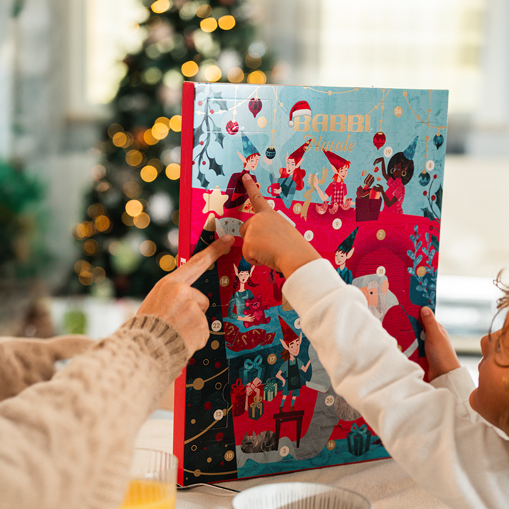 Babbi - Julekalender - Natale 2026