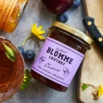 Anna's Gourmet - Marmelade - Blomme Chutney