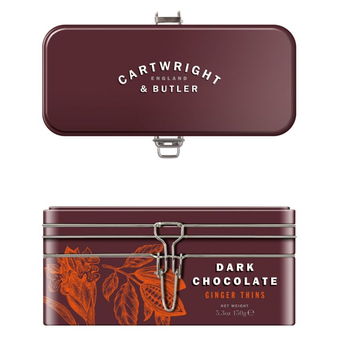 Cartwright & Butler - Gaveæske - Ginger Choko