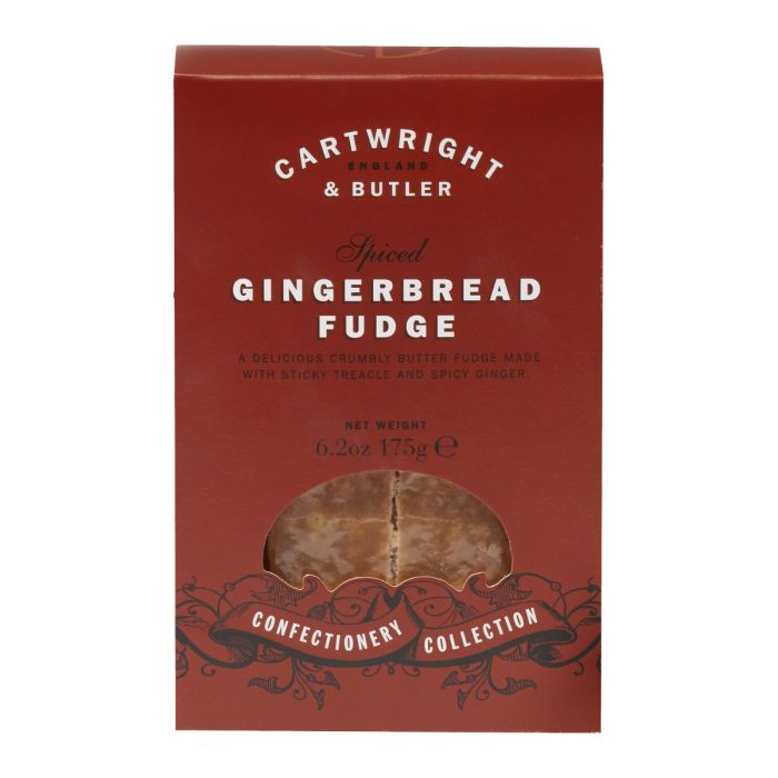Cartwright & Butler - Fudge - Gingerbread