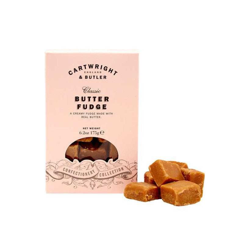Cartwright & Butler - Fudge - Butter