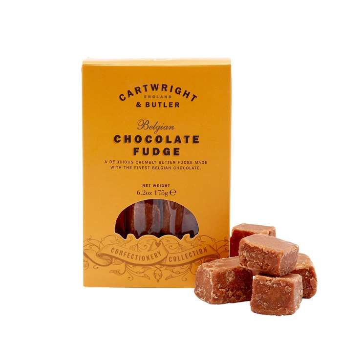 Cartwright & Butler - Fudge - Chokolade