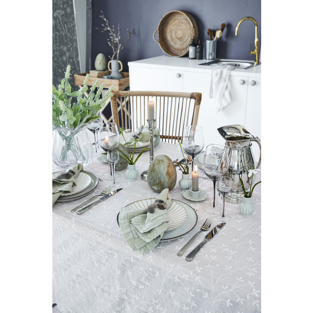 Lene Bjerre - Lysestage - Dehmira Sage Green