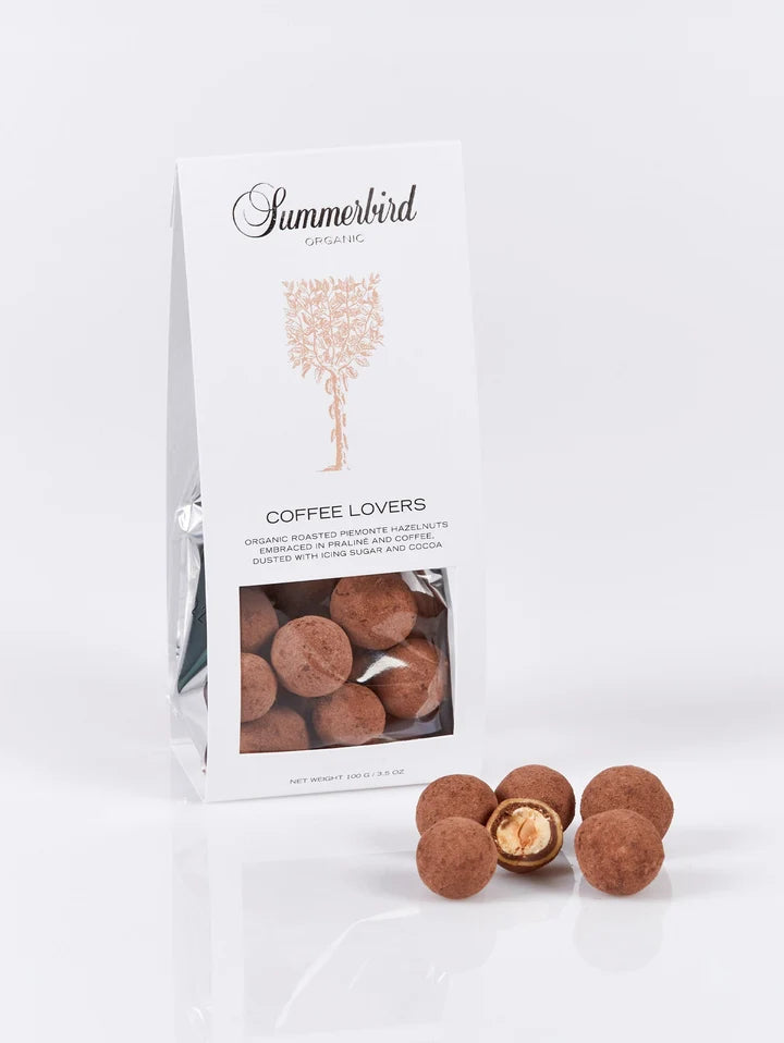 Summerbird - Dragéer - Coffee Lovers