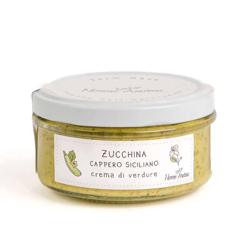 Nonno Andrea - Spread - Courgette & Kapers
