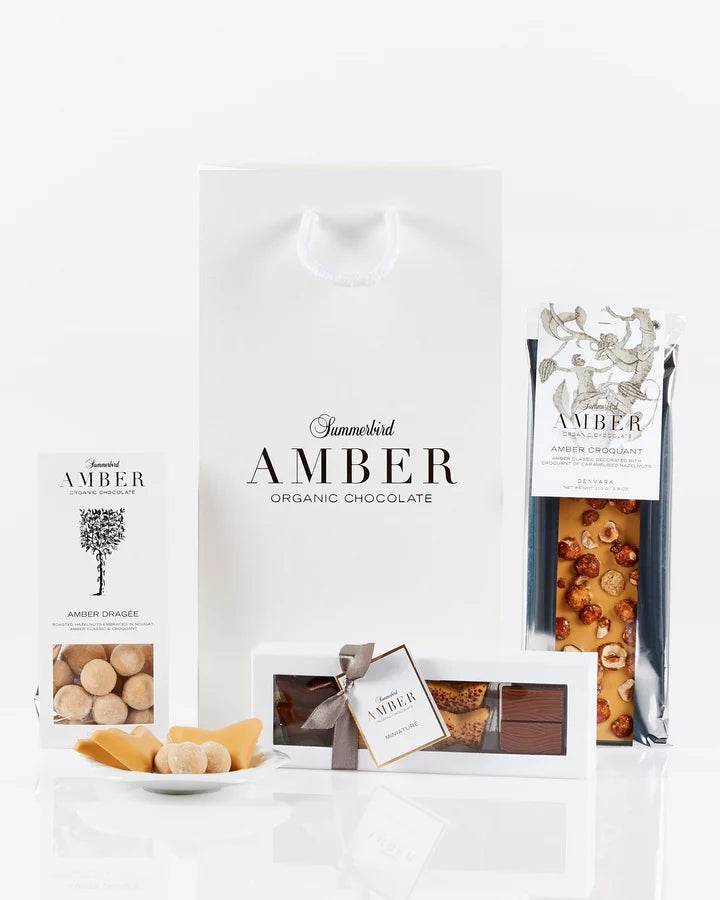 Summerbird - Gaveæske - Amber Gavepose