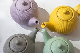 London Pottery Company - Tekande - Textured Yellow