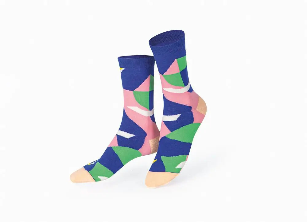 Eat My Socks - Strømper - Æggebakke 3 par