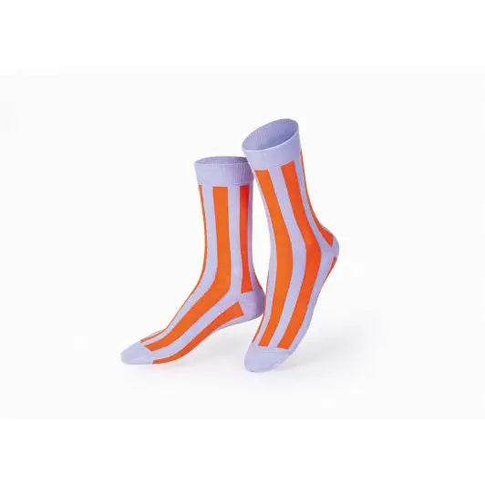 Eat My Socks - Strømper - Alaska Salmon 2 par