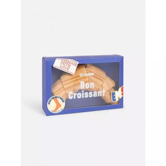 Eat My Socks - Strømper - Bon Croissant 1 par