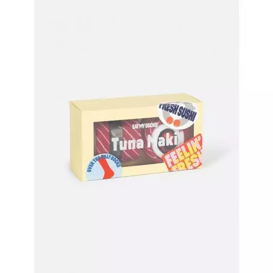 Eat My Socks - Strømper - Tuna Maki 1 par