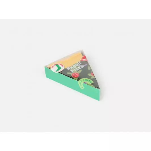 Eat My Socks - Strømper - Vegan Pizza 1 par