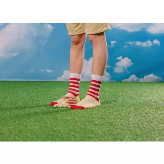 Eat My Socks - Strømper - Popcorn 1 par