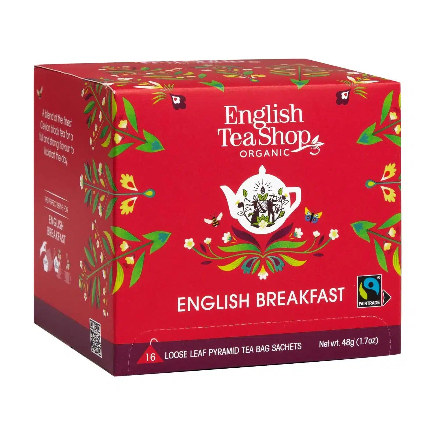 English Tea Shop - Tebreve - English Breakfast Tea