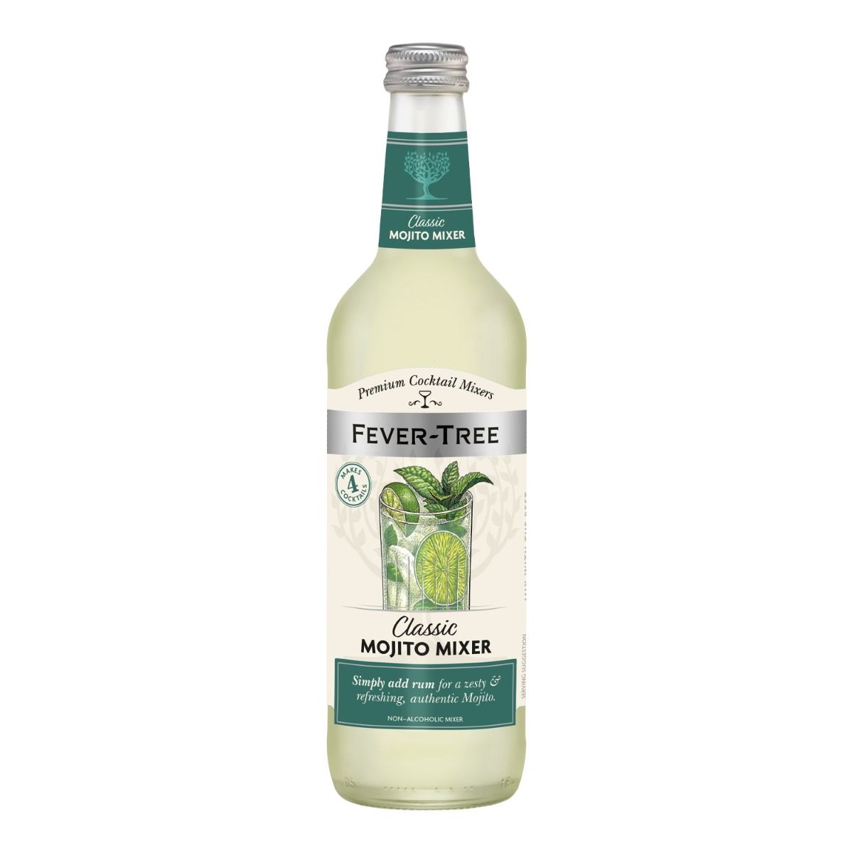 Fever-Tree - Mixer - Classic Mojito