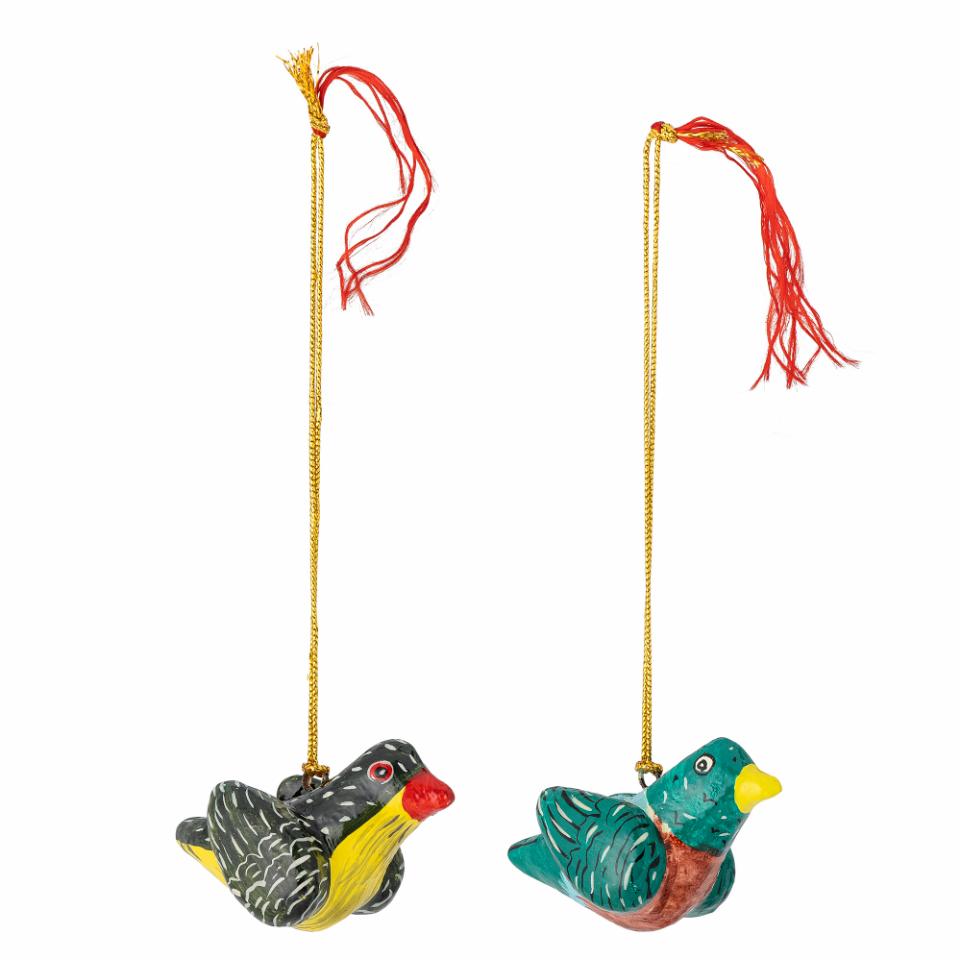 Bloomingville - Ornament - Carmela Grøn