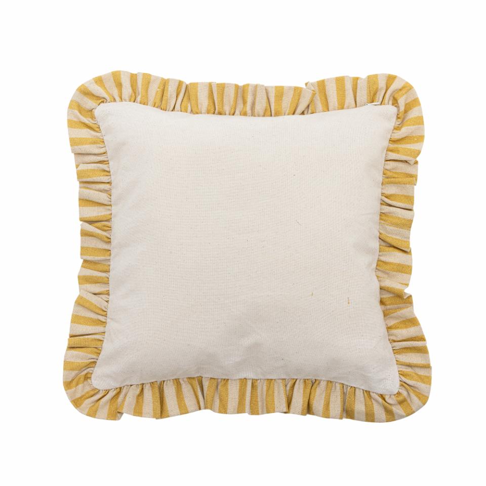 Bloomingville - Pude - Camila Pude, Gul