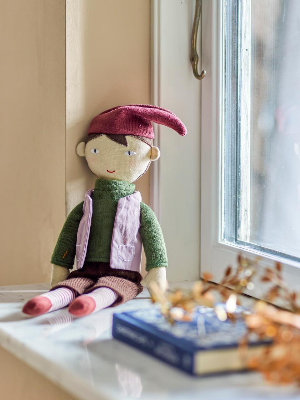 Bloomingville - Nissedreng - Grøn