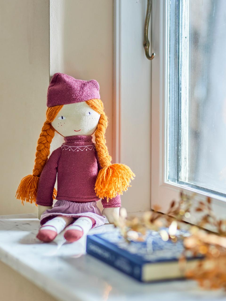 Bloomingville - Nissepige - Rød