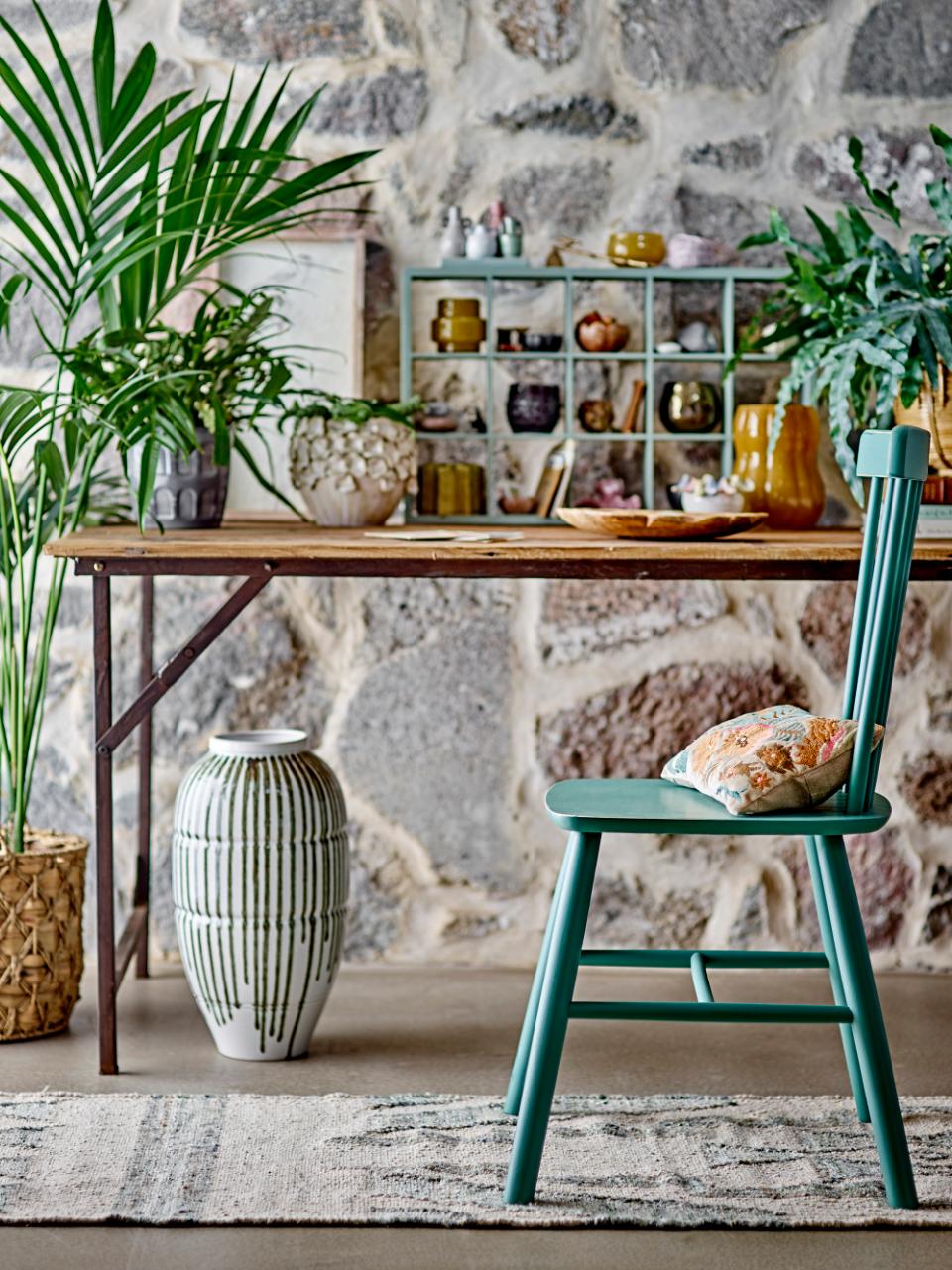 Bloomingville - Pude - Troon Grøn