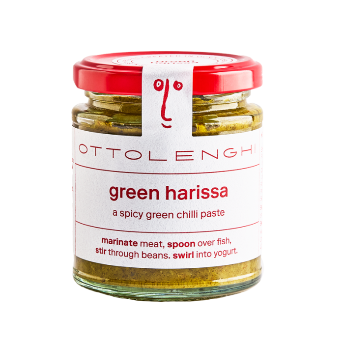 Ottolenghi - Chilipaste - Green Harissa 170g