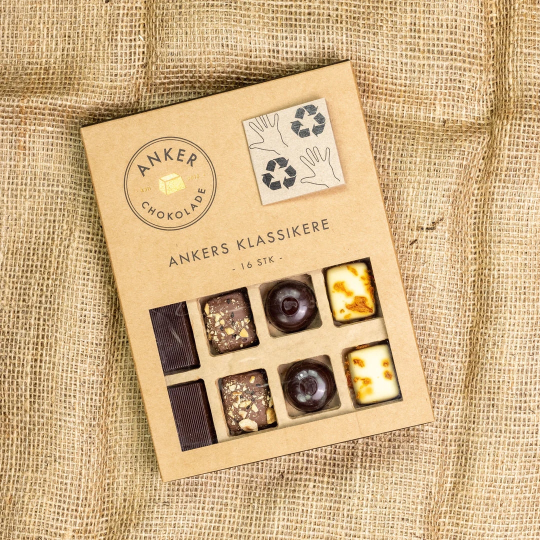 Ankers Klassikere-Chokolade-Anker Chokolade-Butik Square