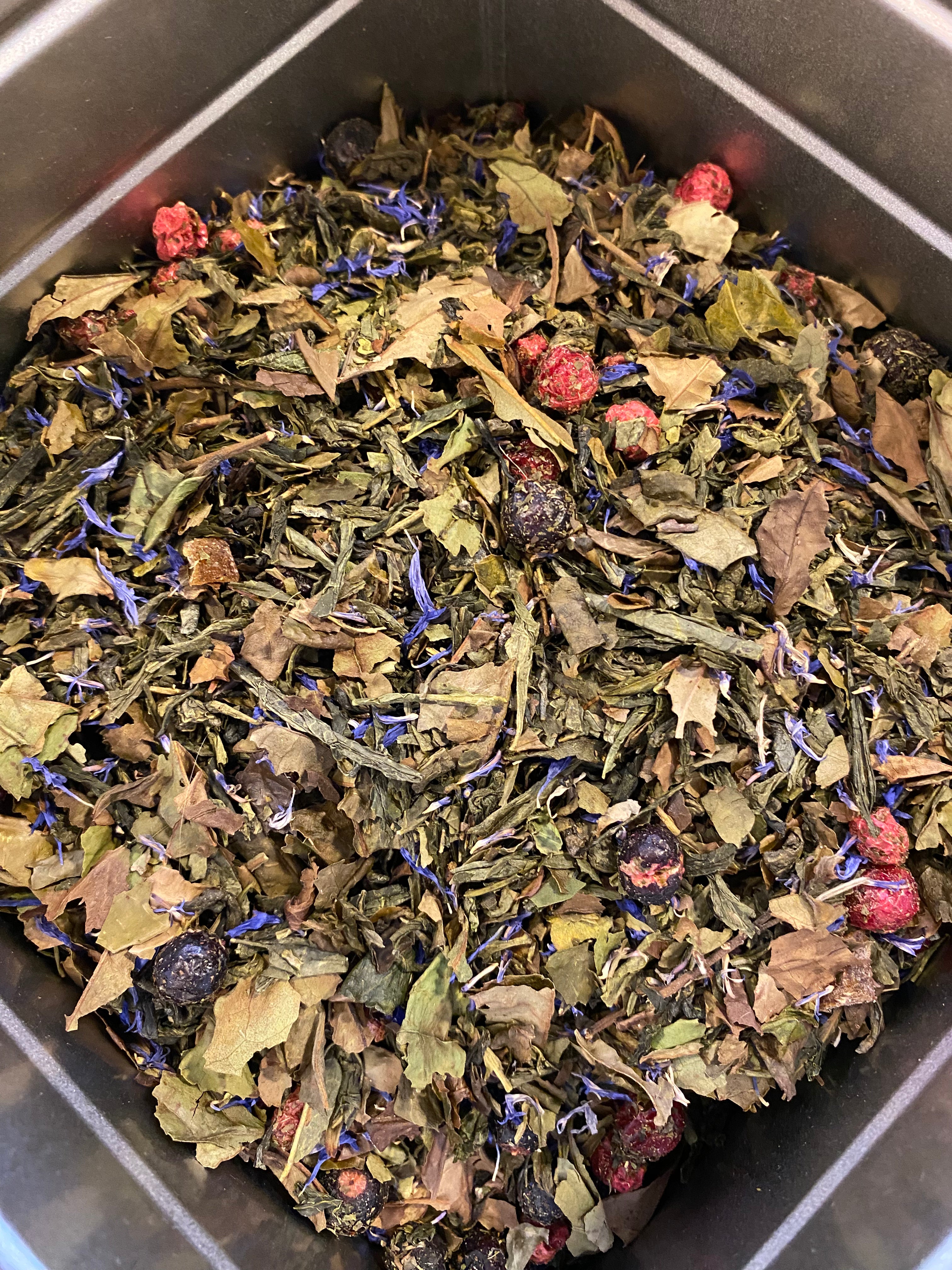 SQUARE TE - LIVETS TE-Te-Butik Square-100g-Butik Square