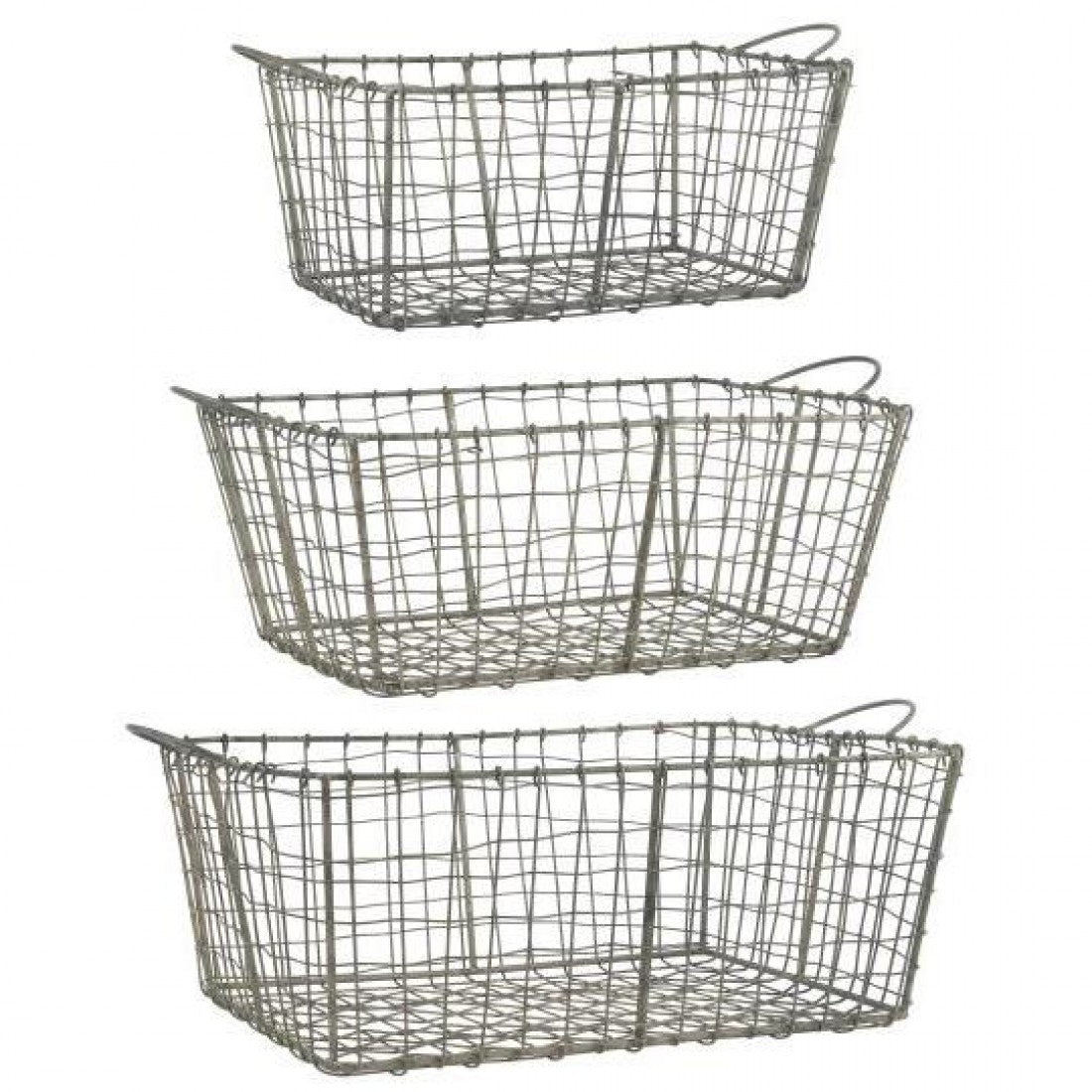 Kurvesæt a 3 tråd m/hanke-Kurve-Ib Laursen-Butik Square