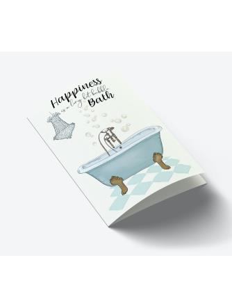 MOUSE & PEN - Hapiness Bath