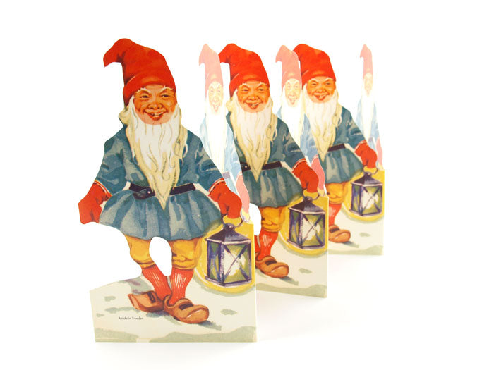 Jule remser i papir-Papirremser-Butik Square-Blå Lykttomte-Butik Square