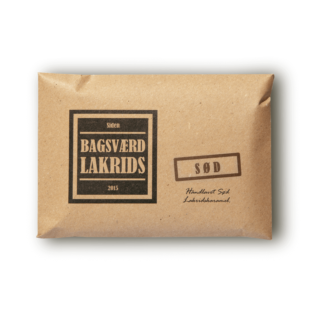 Sød plade-Bagsværd Lakrids-Butik Square