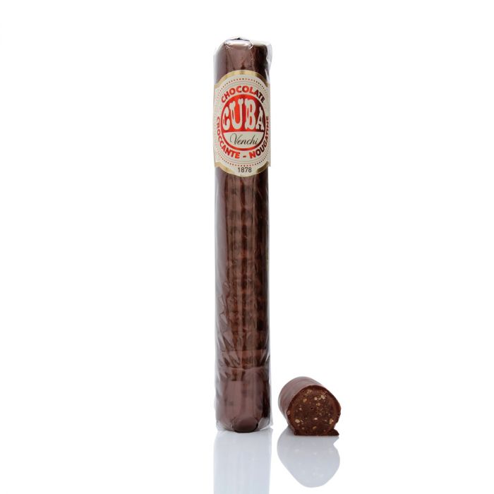 Venchi Chokolade Cigarer-Chokolade-Venchi-Nougatine-Butik Square