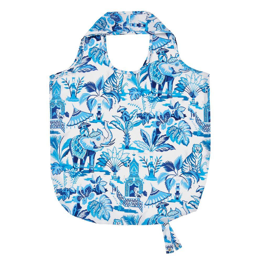 Ulster Weavers indkøbsnet.-Indkøbsnet-Ulster Weavers-India Blue-Butik Square