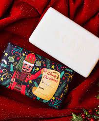 Håndsæbe Nutcracker-Sæbe-English Soap Company-Butik Square