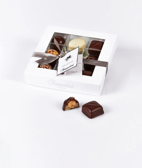 Collection 9 Gaveæske-Chokolade-Summerbird-Butik Square