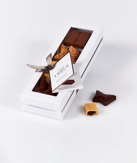 Amber Miniature-Chokolade-Summerbird-Butik Square