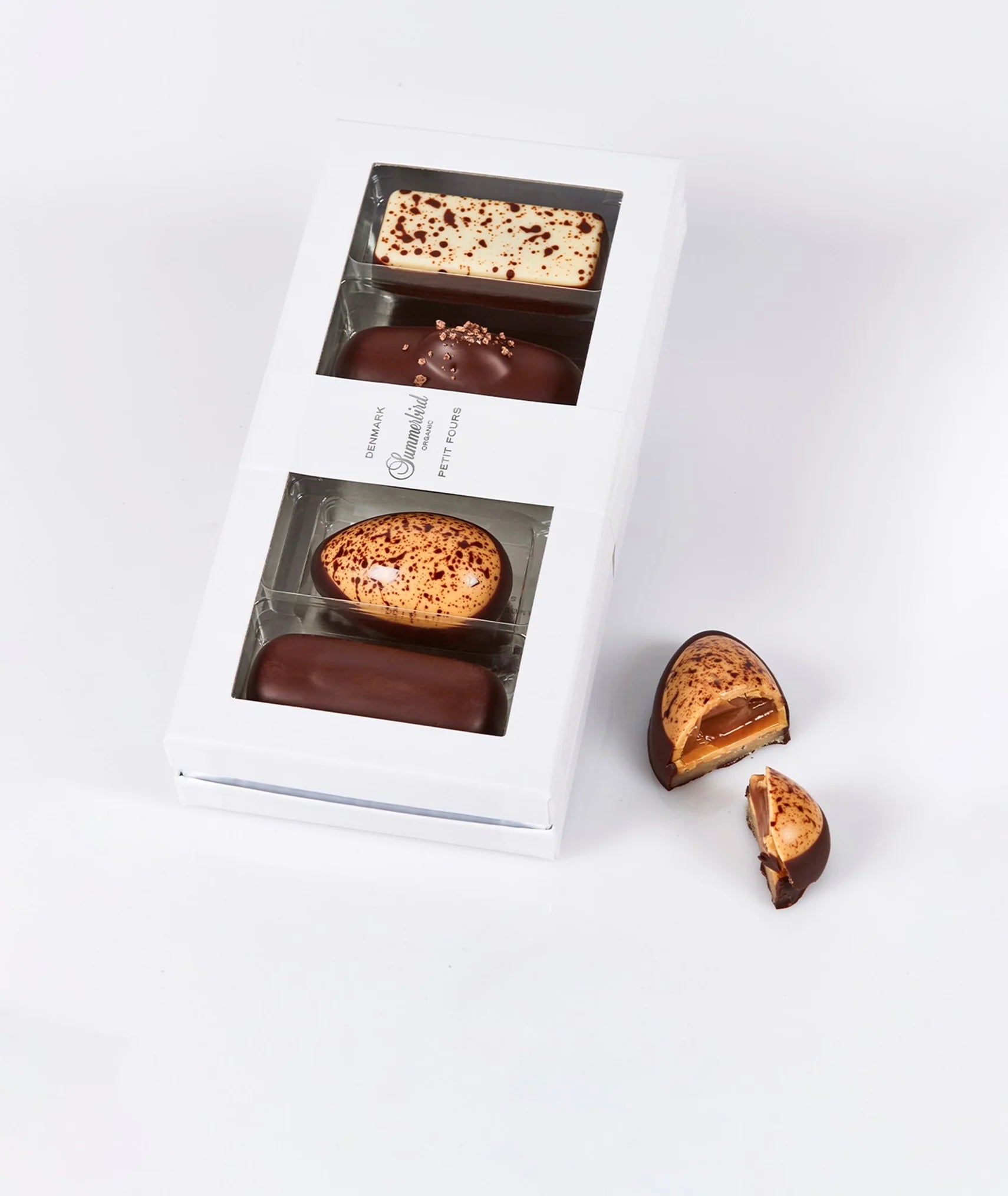 Petit Four 4-Chokolade-Summerbird-Butik Square