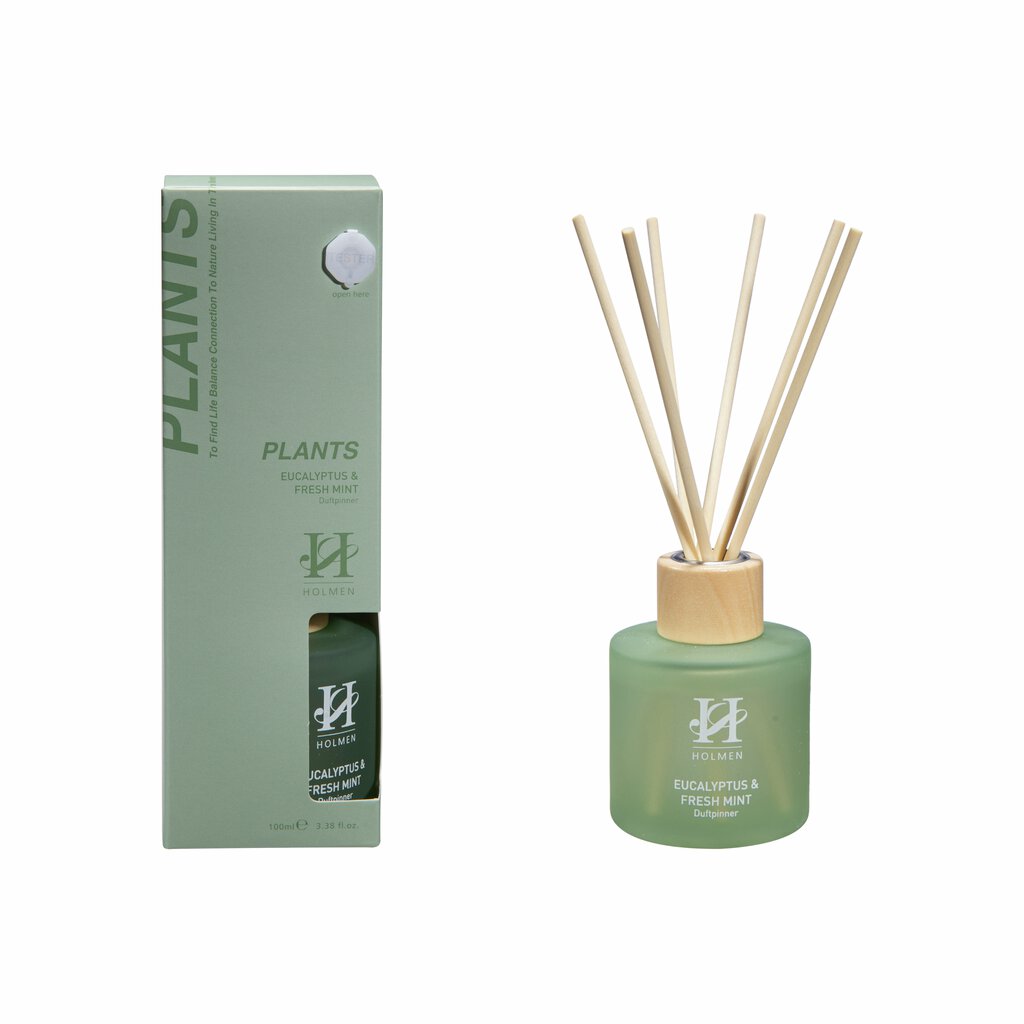 Holmen - Diffuser - Eucalyptus & Fresh Mint