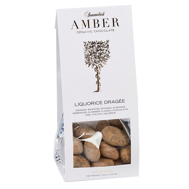 Summerbird - Dragéer - Lakrids
