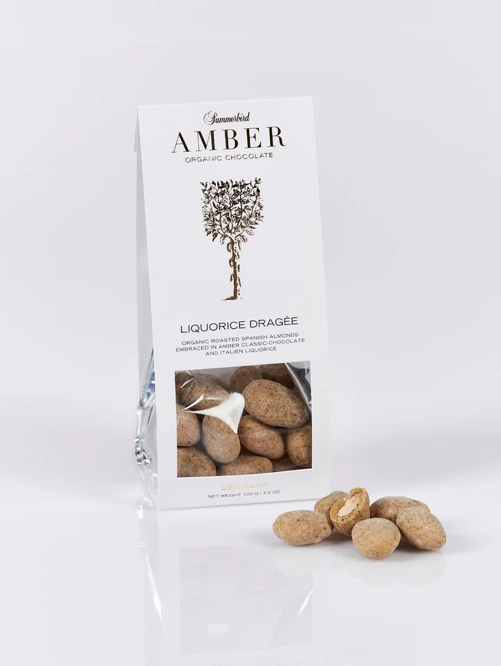 Summerbird - Dragéer - Lakrids