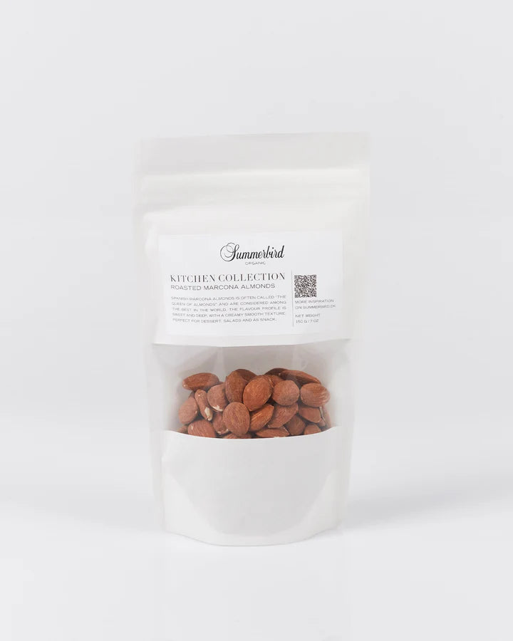 Summerbird - Kitchen - Marcona mandler