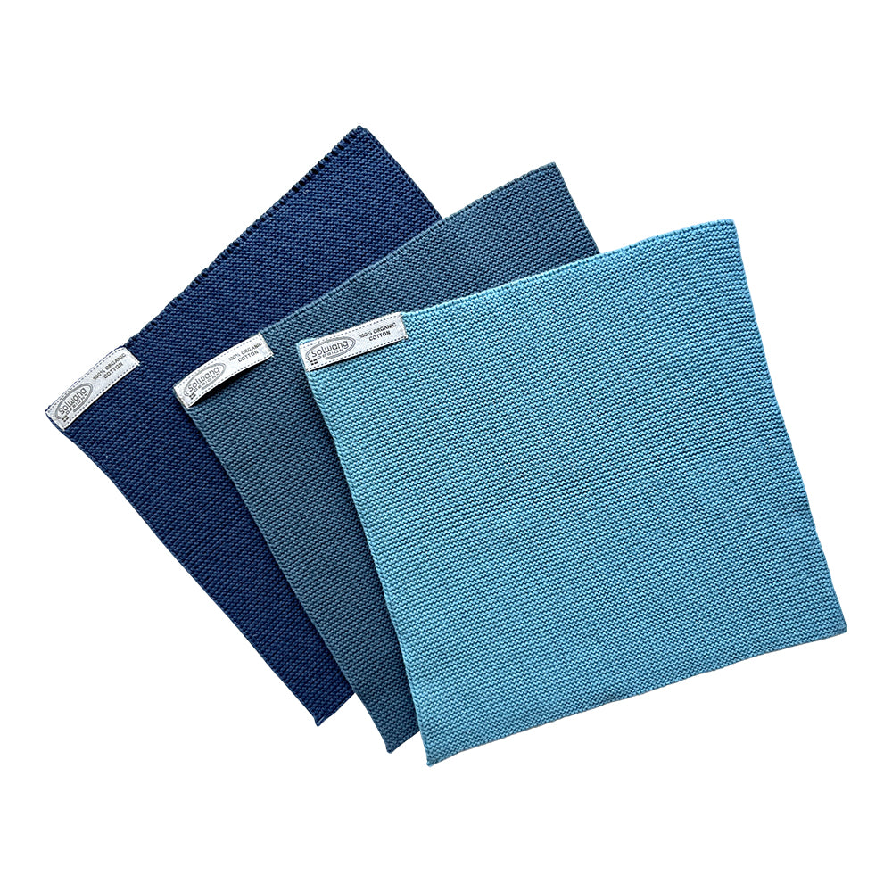 Solwang - Karklude - Blue Peacock