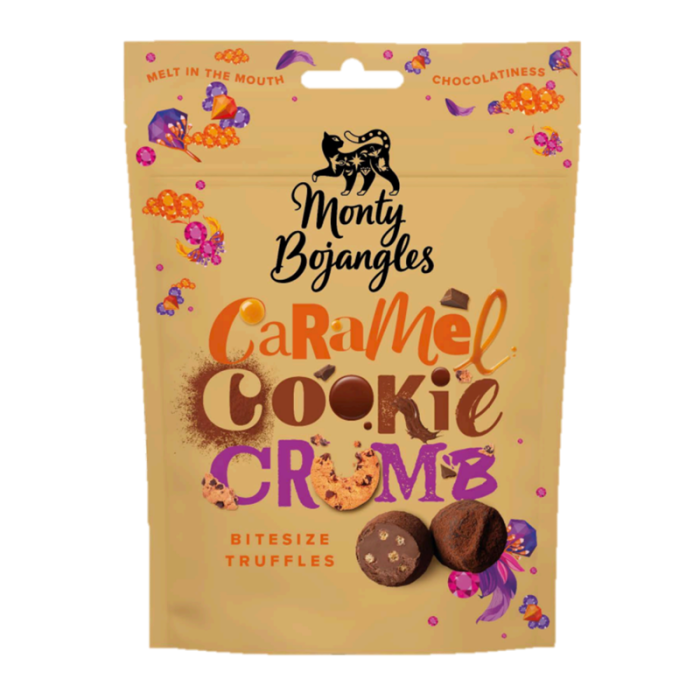 Monty Bojangles - Pose - Caramel Cookie Crumb