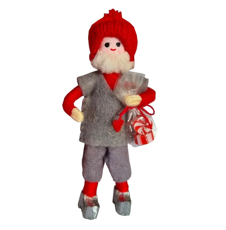 Anne Beate - Figur - Mand bolsjepose 2024