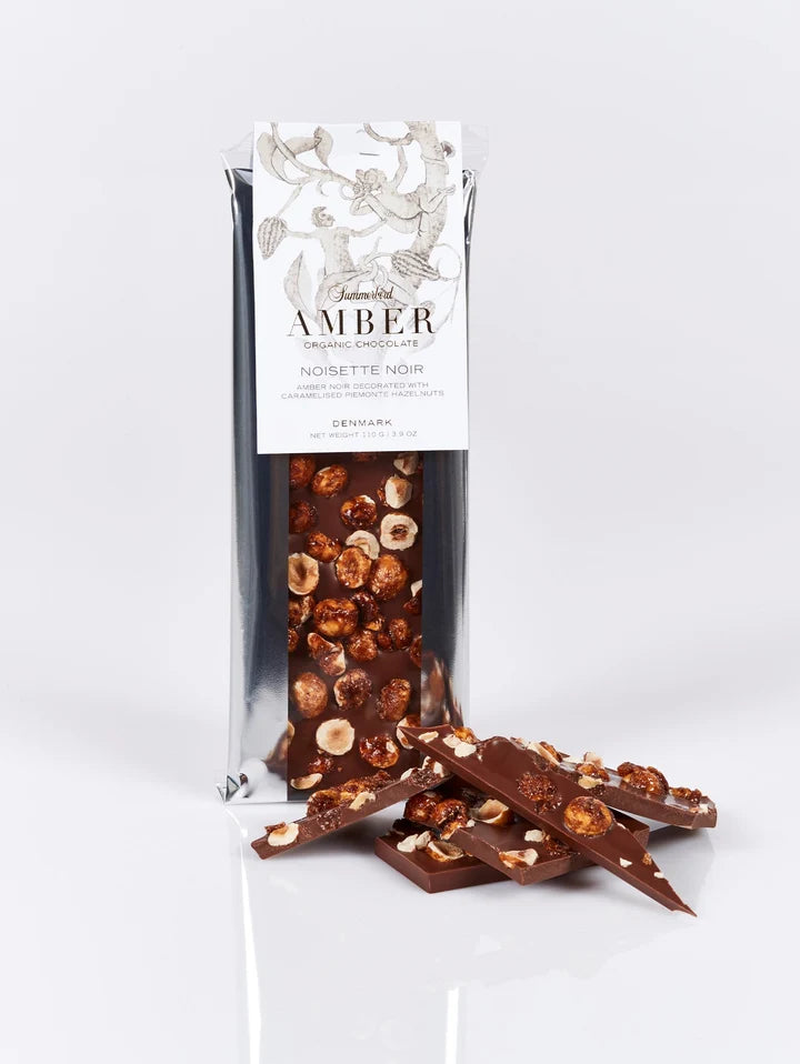 Summerbird - Bar - Noisette Noir