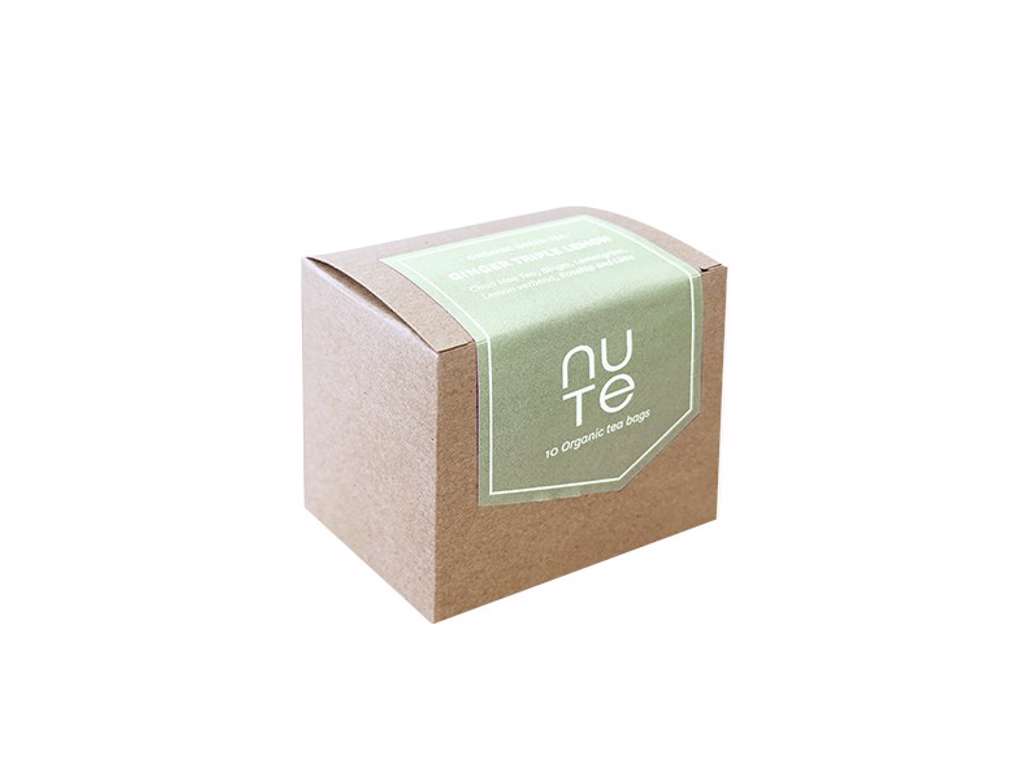 NUTE - Tebreve - Ginger Triple