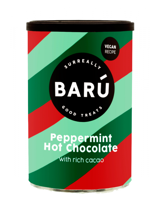 Barú - Chokoladedrik - Pebermynte