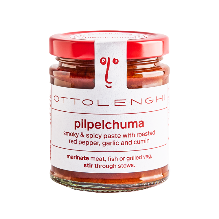 Ottolenghi - Chilipaste - Pipelchuma 180g