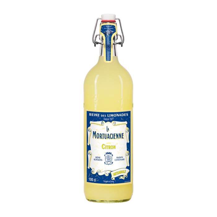 Rieme - Læskedrik - Citron 1 L.