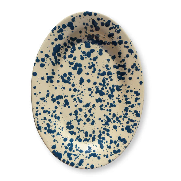 Fratelli Coli - Fad - Blå 24 cm